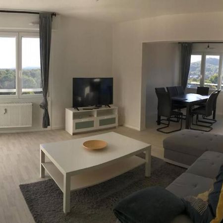 F2 65M2 Parking Prive Avec Une Belle Vue Metz Eksteriør bilde